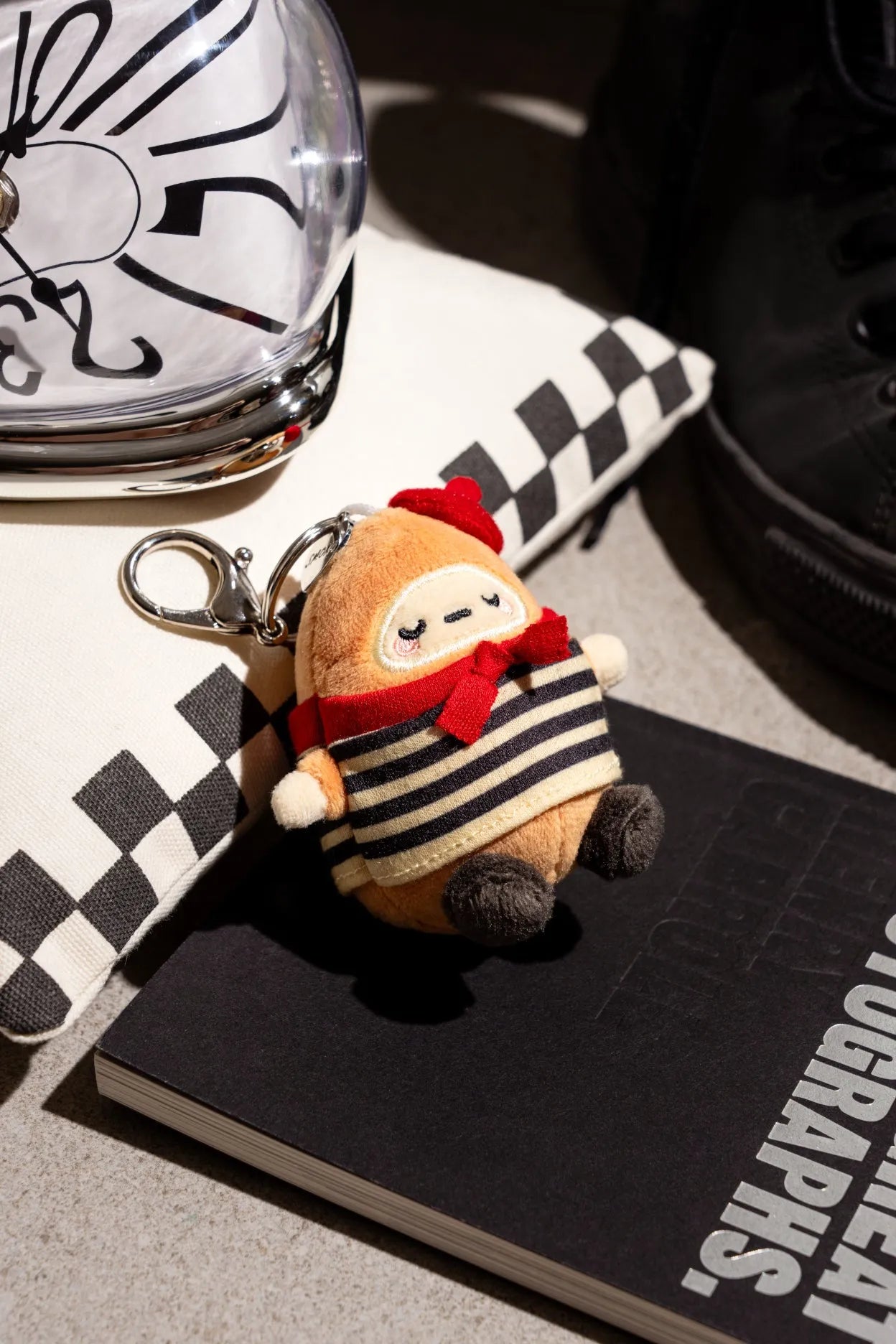 Mime Tayto Potato Bag Charm | SMOKO – Smoko Inc
