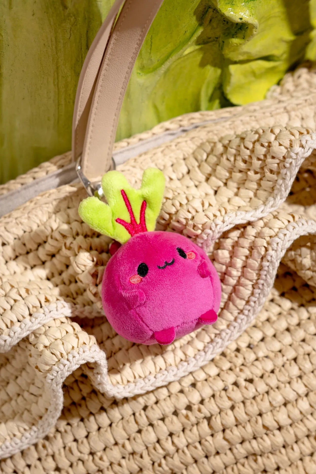 Billie Beets Bag Charm | SMOKO – Smoko Inc