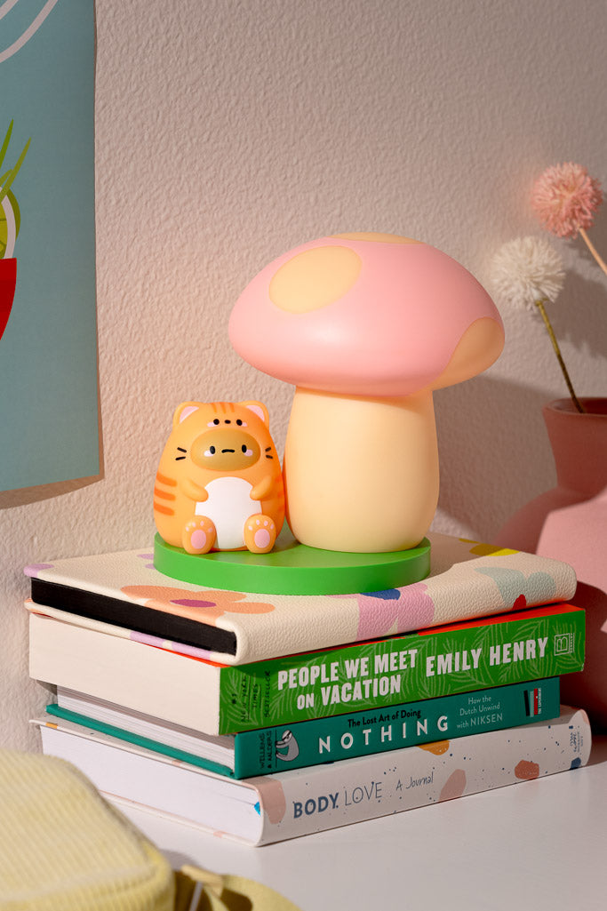 Tayto the couch potato store rechargeable night light