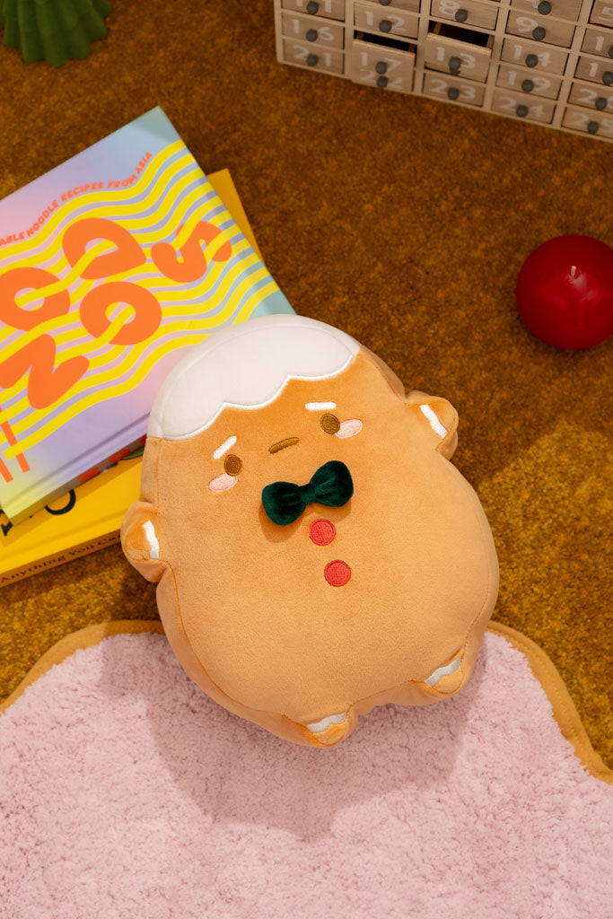 Smoko Tayto Potato Mochi Plush