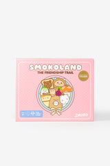 Smokoland "The Friendship Trail" Board Game Smokoland "The Friendship Trail" Board Game