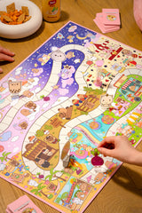 Smokoland "The Friendship Trail" Board Game Smokoland "The Friendship Trail" Board Game
