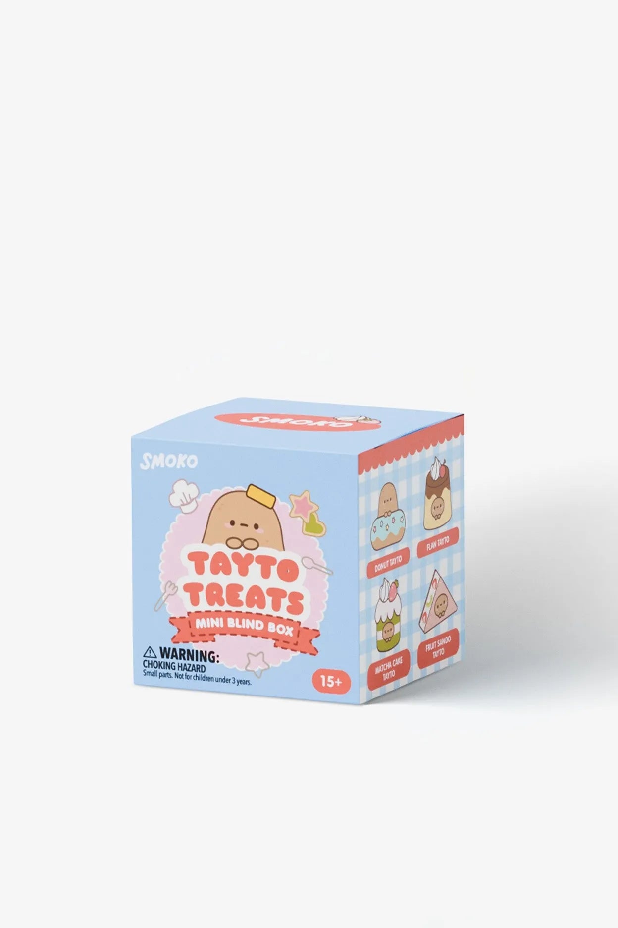 Tayto Treats Mini Blind Box Figure