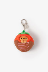 Chocolate Strawberry Tayto Potato Bag Charm