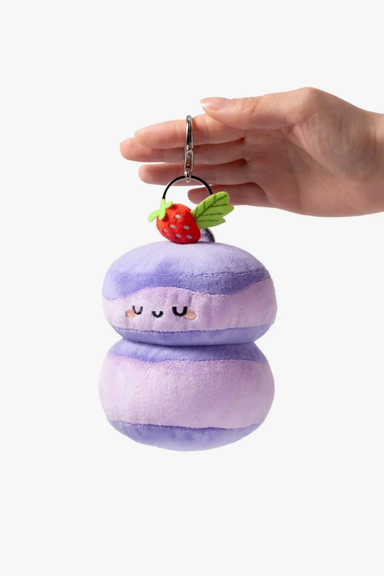 Ube Sofia Souffle Pancake Bag Charm