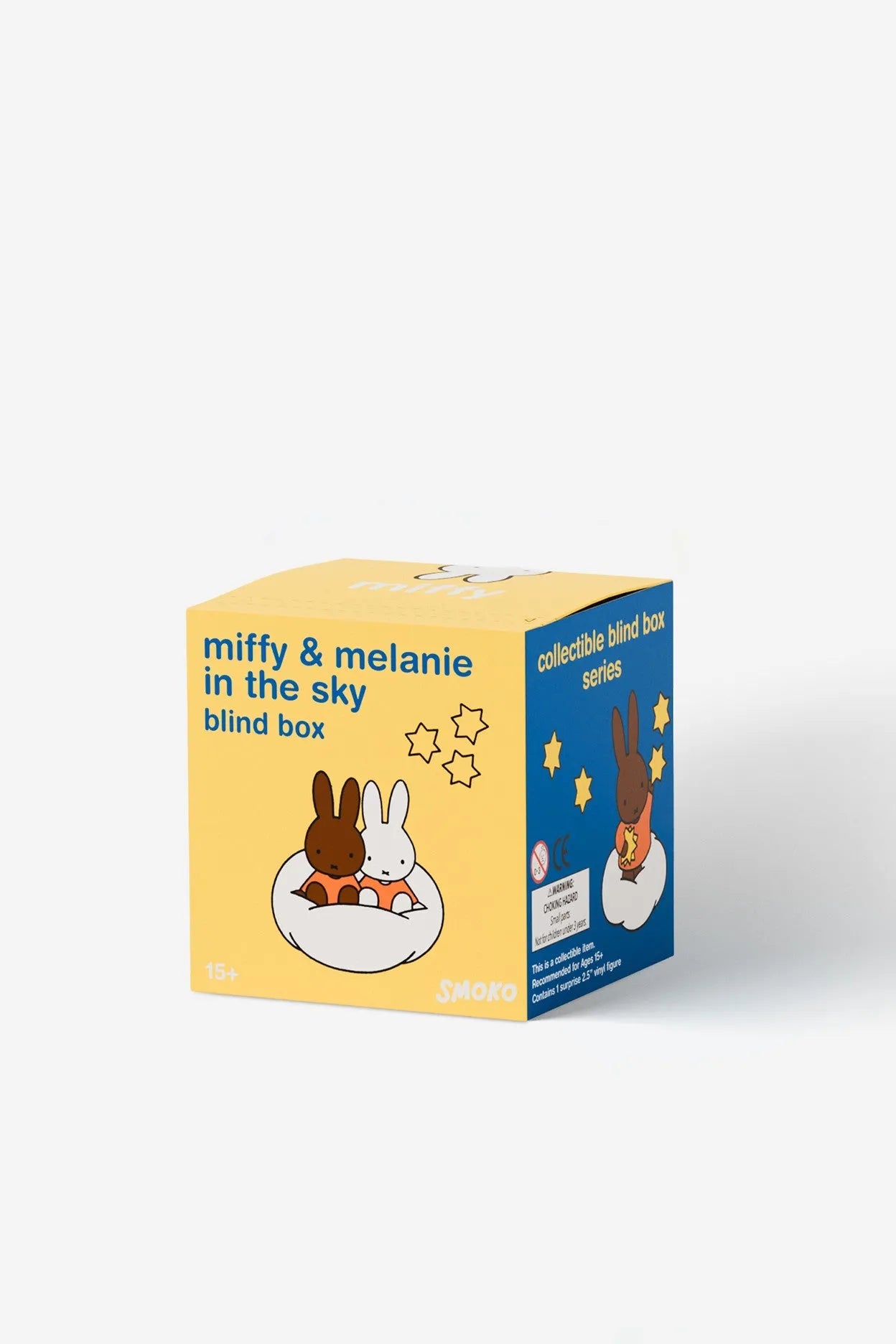 Smoko Miffy & Melanie in the Sky Blind Box Figure