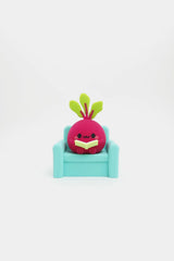 Mini Billie Beets on Couch Ambient Light