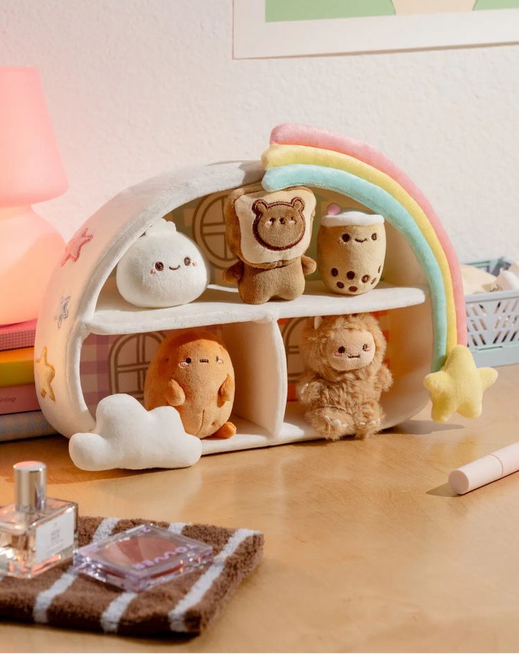 Mochi Plush