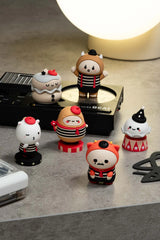 Smoko Friends Mimes Blind Box Figure