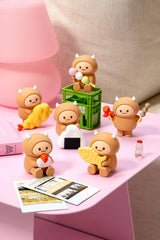 Hank Yeti Street Food Blind Box Figure