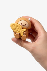 Hank Yeti Street Food Blind Box Figure