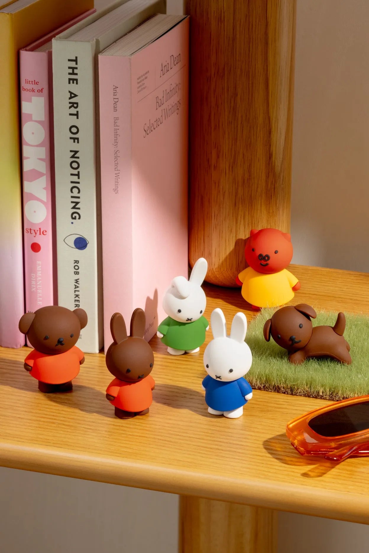 Smoko Miffy & Friends Blind Box Figure