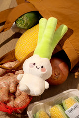 Pip Green Onion Midi Mochi Plush
