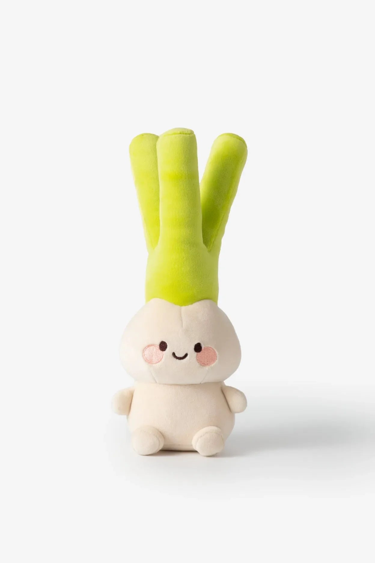 Pip Green Onion Midi Mochi Plush