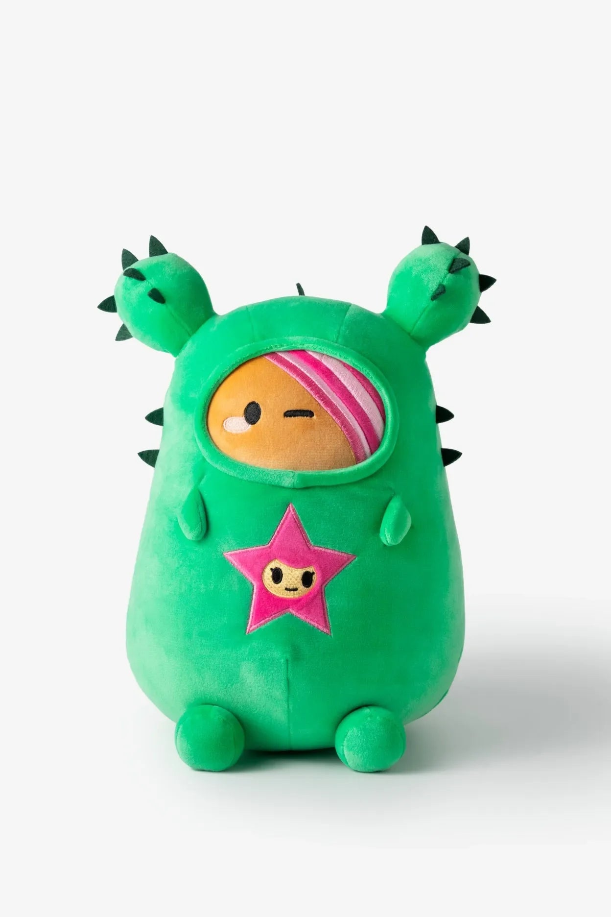 SANDy Tayto Potato Midi Mochi Plush