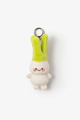 Pip Green Onion Bag Charm