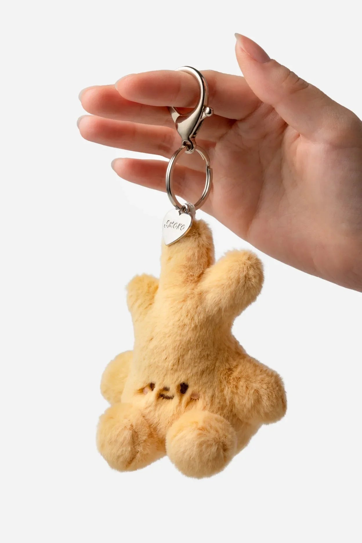 Gigi Ginger Root Bag Charm