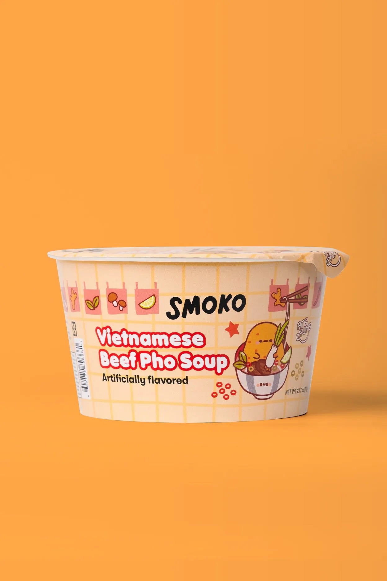 Smoko Vietnamese Beef Pho Soup