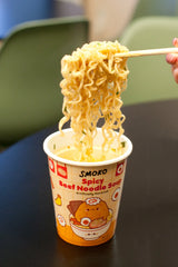 Smoko Spicy Beef Noodle Soup