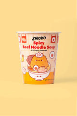 Smoko Spicy Beef Noodle Soup
