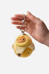 banana cover yeti bag Banana Tayto Potato Bag Charm