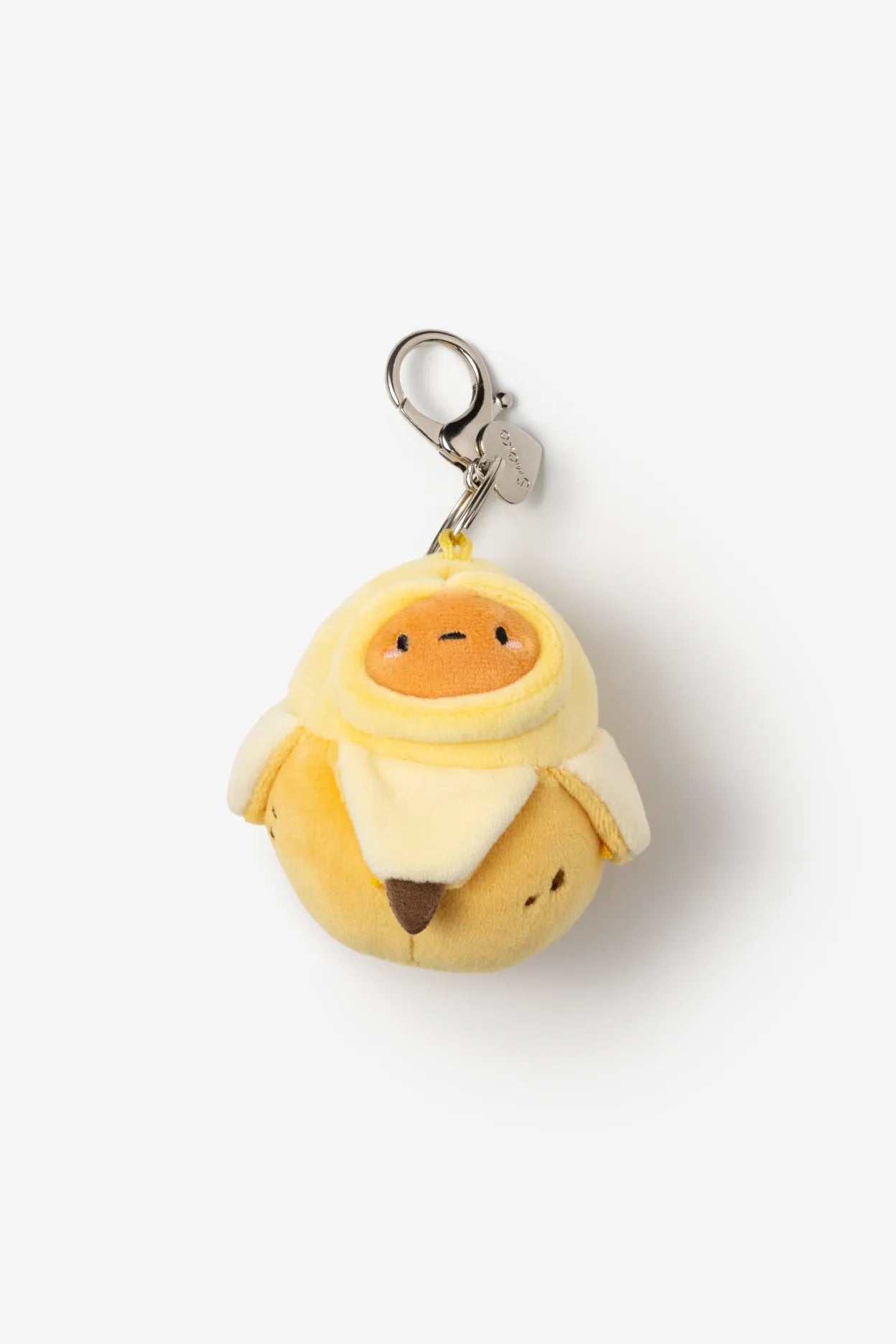 Banana Tayto Potato Bag Charm