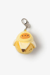 Banana Tayto Potato Bag Charm