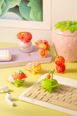 Smoko Kawawa Turtles Blind Box Figure