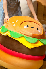 Hamburger Tayto Potato Giant Mochi Plush