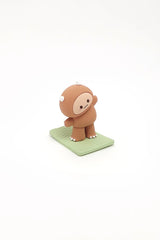 Hank Yeti Doing Yoga Blind Box Figure