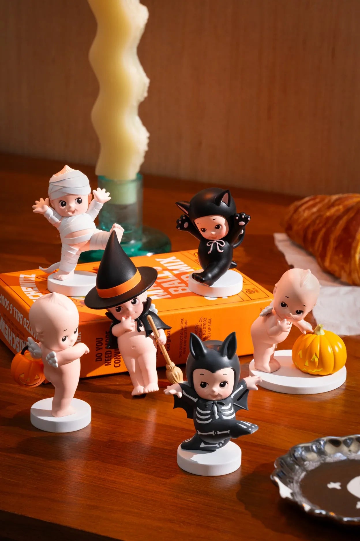 Smoko Kewpie®️ Halloween Blind Box Figure