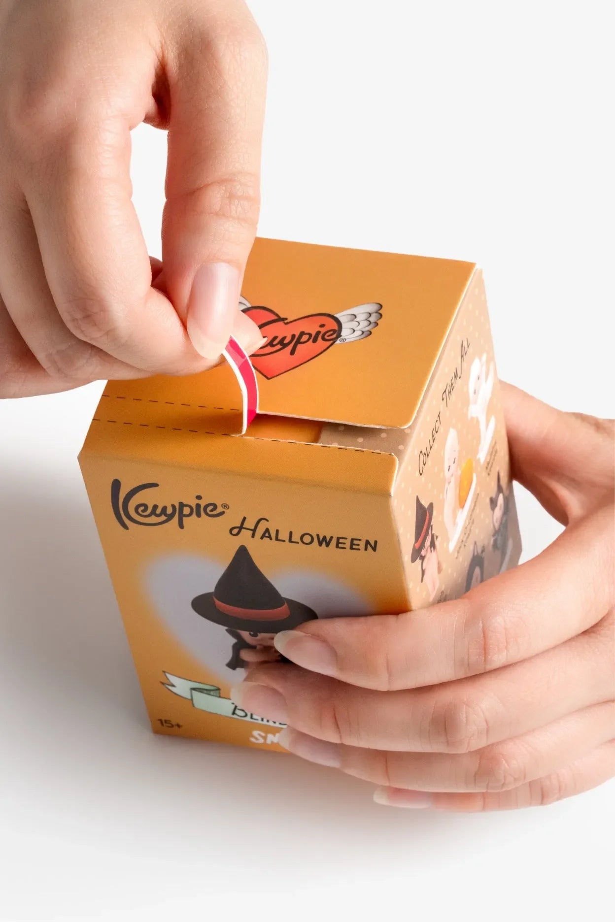 Smoko Kewpie®️ Halloween Blind Box Figure