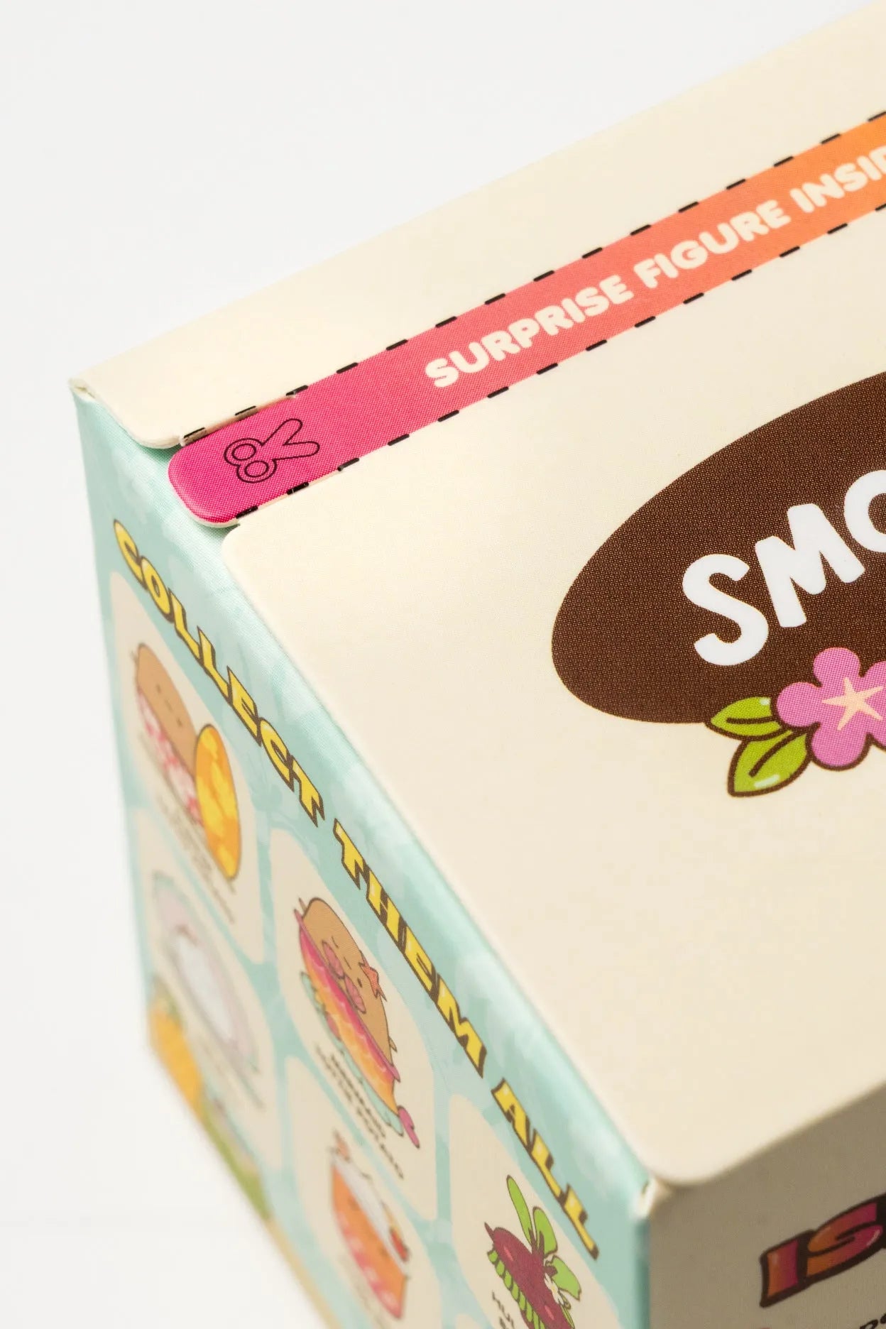 Smoko Friends Island Life Blind Box Figure