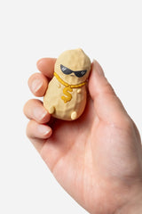 Smoko Peanut Familia Blind Box Figure