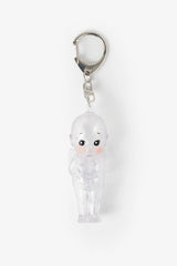 Smoko Kewpie®️ Clear Keychain