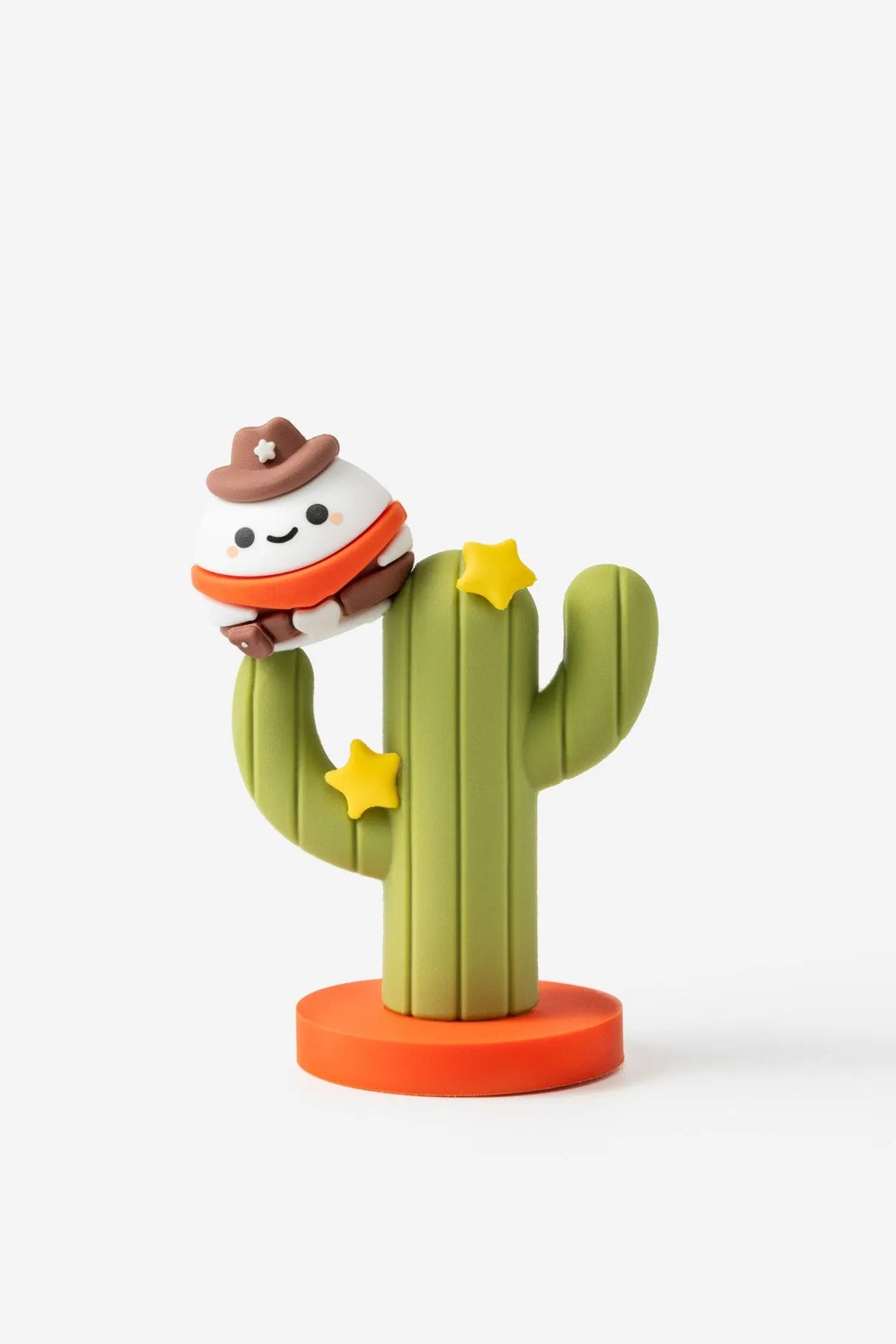 Smoko Friends Wild West Blind Box Figure
