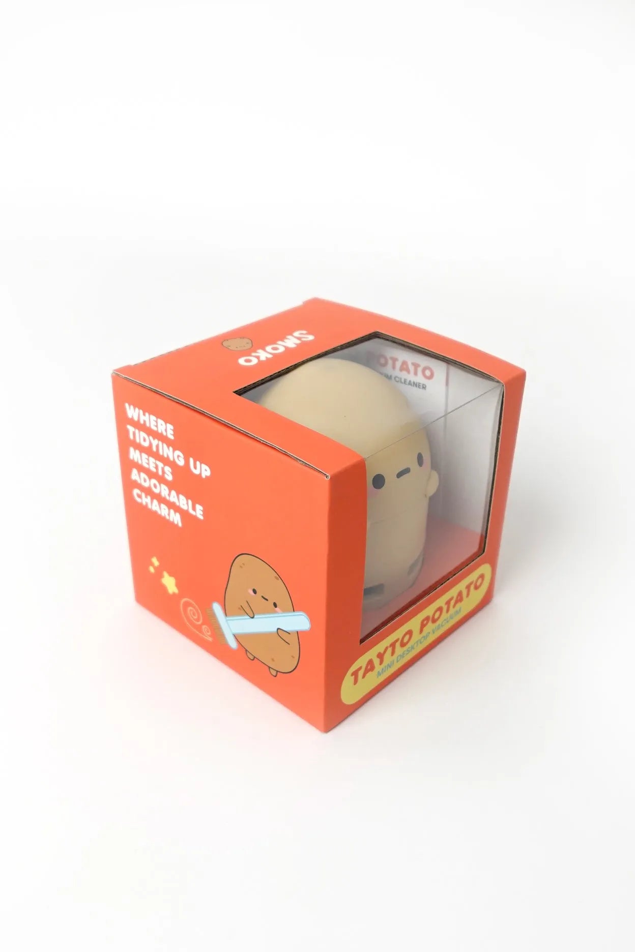 Tayto Potato Desktop Vacuum