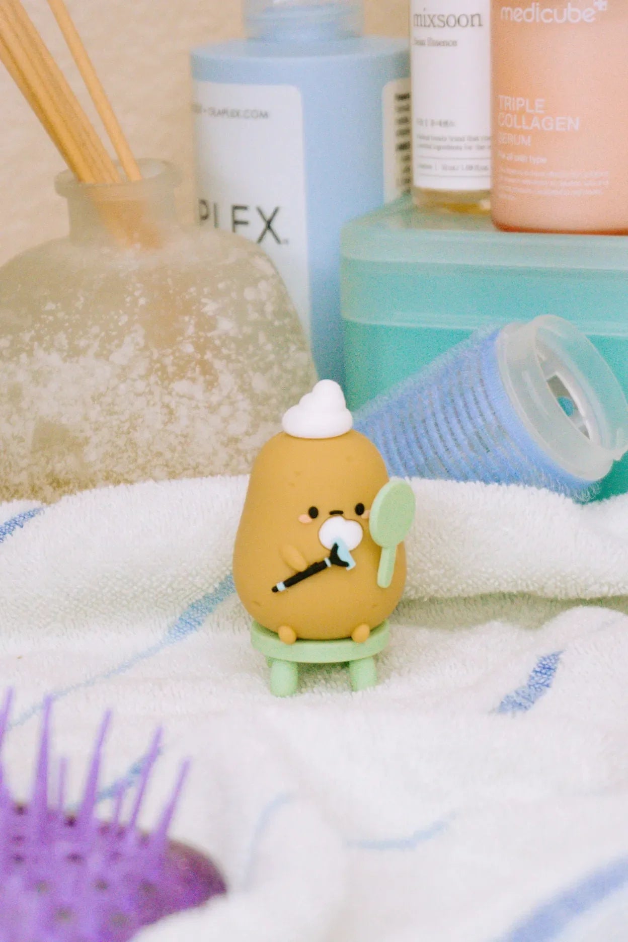 Tayto Bathroom Blind Box Figure