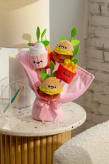 Smoko Fast Foodies Plush Bouquet