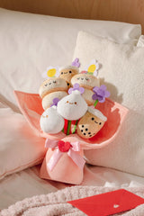 Smoko Friends Plush Bouquet