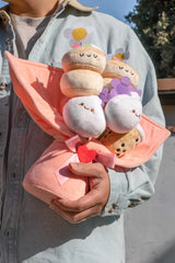 Smoko Friends Plush Bouquet