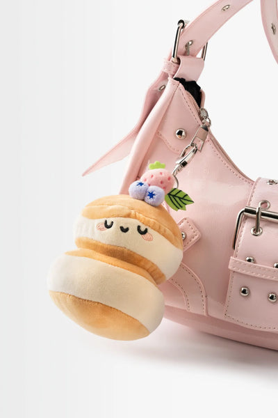 Sofia Souffle Pancake Bag Charm | SMOKO – Smoko Inc