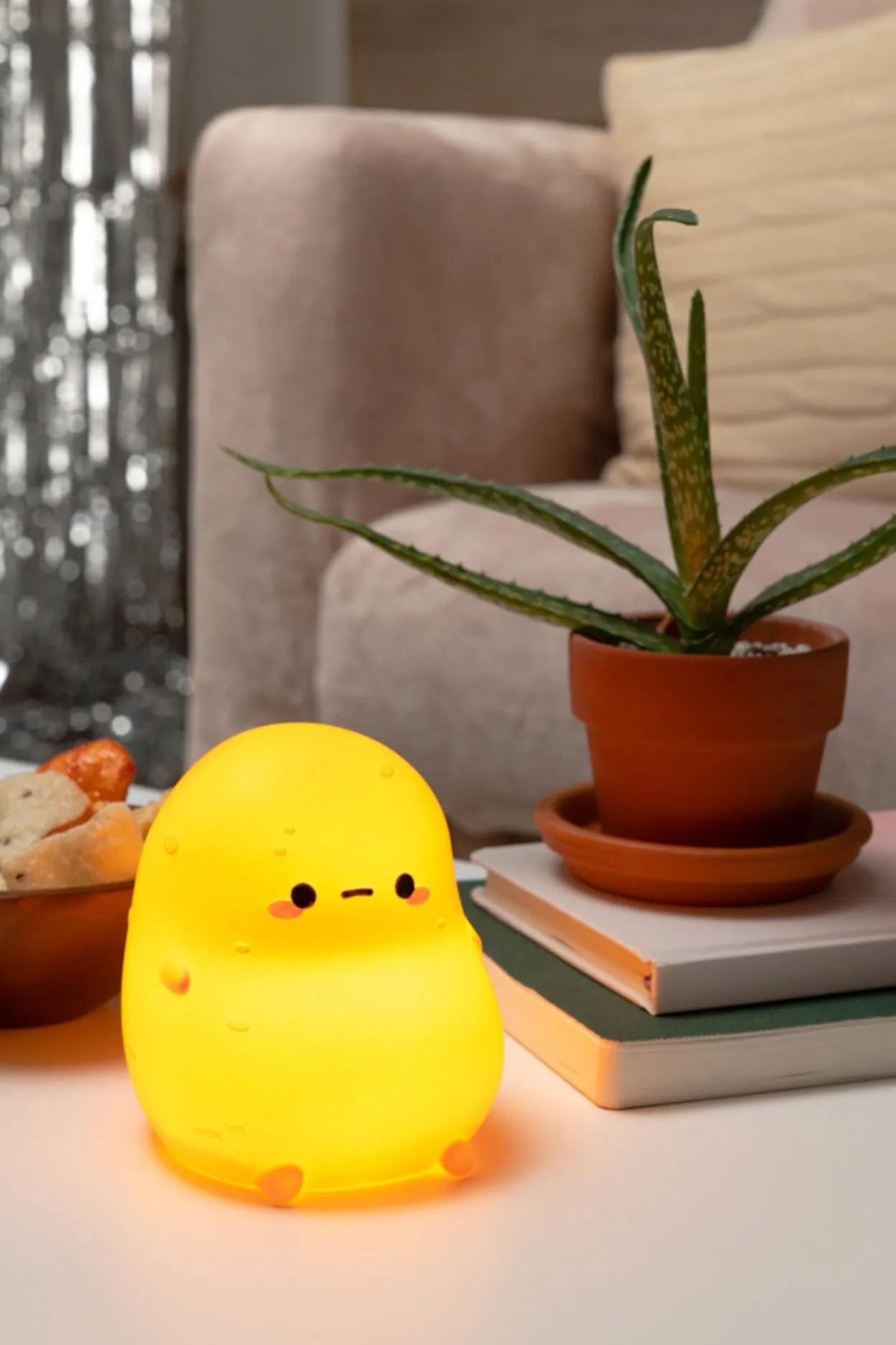 Tayto Potato Ambient Light