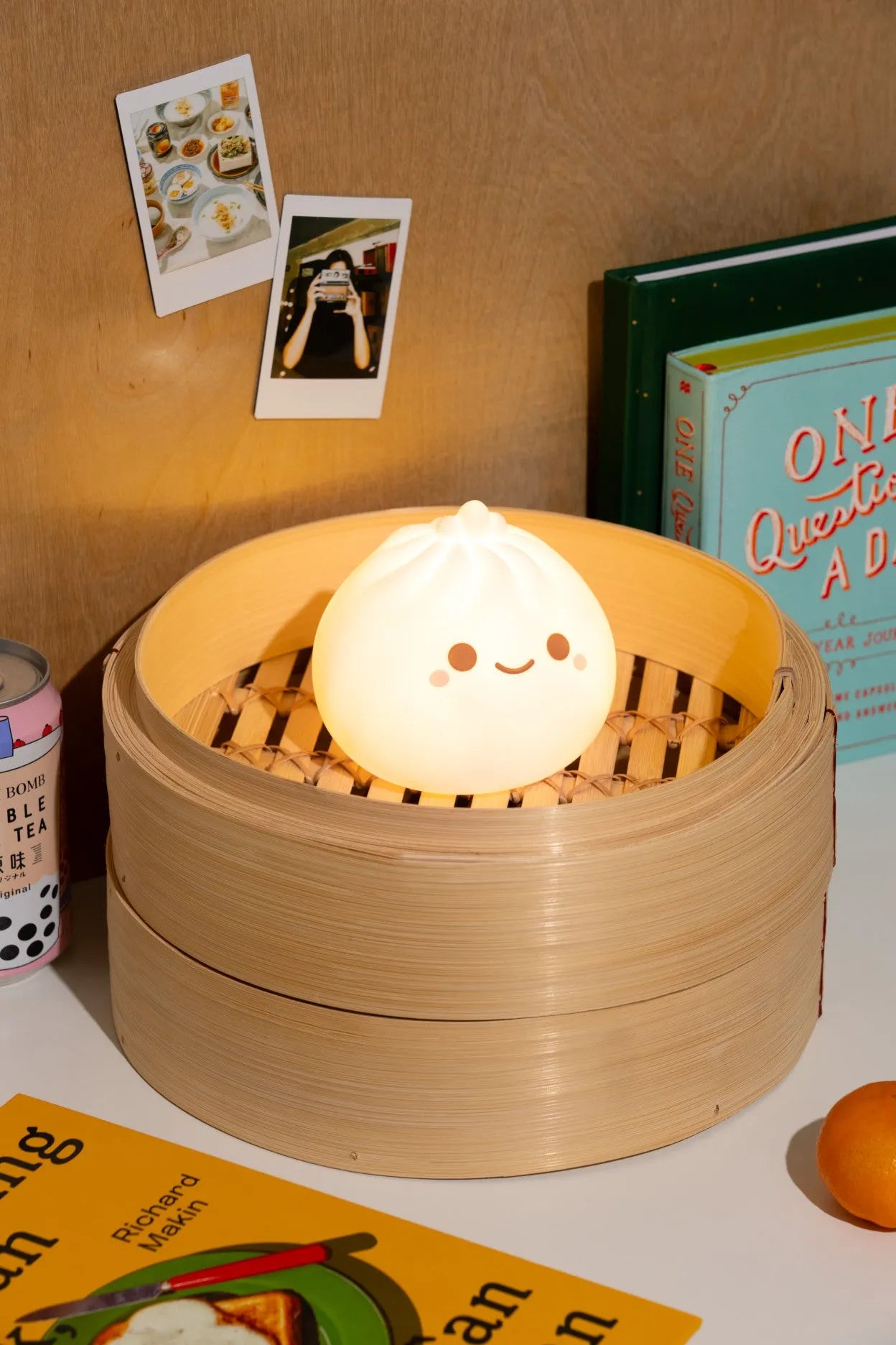 SMOKO Lil B soup dumpling ambient light