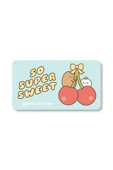 Smoko "So Super Sweet" E-Gift Card