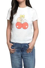 Smoko Friends Baby Tee