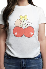 Smoko Friends Baby Tee
