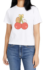 Smoko Friends Baby Tee