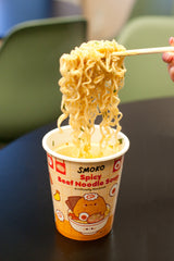 Smoko Spicy Beef Noodle Soup