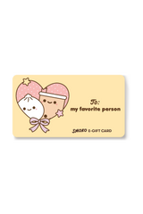 Smoko "My Favorite Person" E-Gift Card